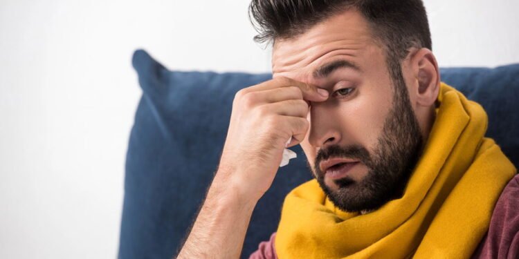 Alívio definitivo para sinusite que poucos conhecem - Créditos: depositphotos.com / AndrewLozovyi