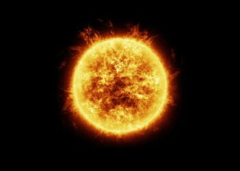 Tempestade solar mais intensa da história atingiu a Terra há 14 mil anos