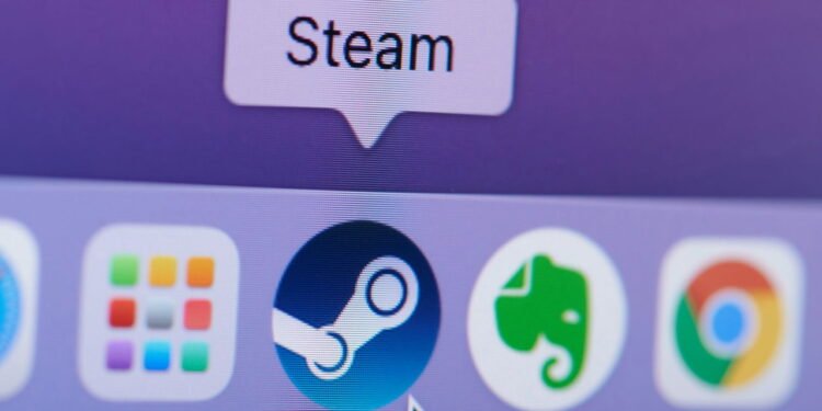 Steam emite comunicado para todos que possuem conta na plataforma