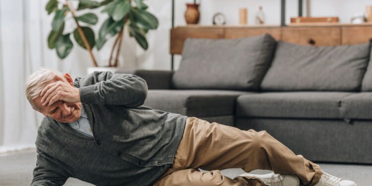 Como reconhecer um AVC e o que fazer imediatamente - Créditos: depositphotos.com / AndrewLozovyi