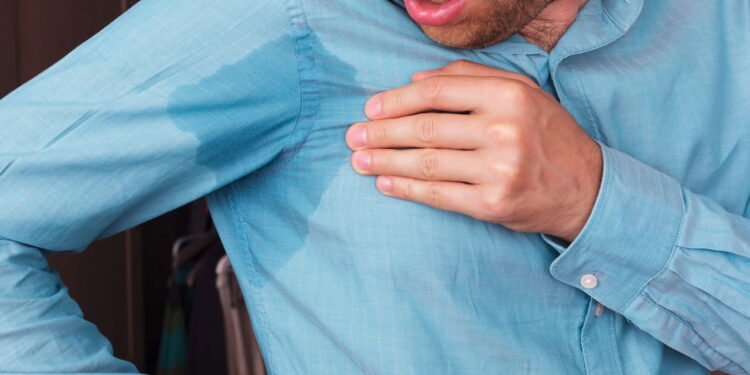 hiperidrose: causas comuns e quando procurar um médico - Créditos: depositphotos.com / Koldunov