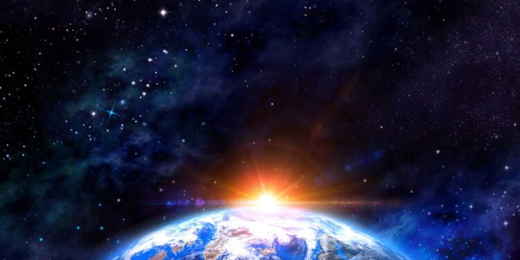 Cientistas descobrem enorme oceano escondido abaixo da superfície da Terra