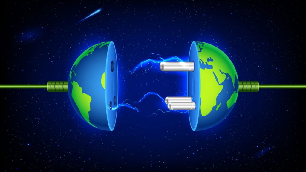 O que causou o apagão na Europa? Teoria de vibração atmosférica intriga