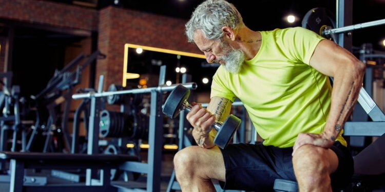 Aumente a testosterona com hábitos saudáveis - Créditos: depositphotos.com / kostiantynvoitenko