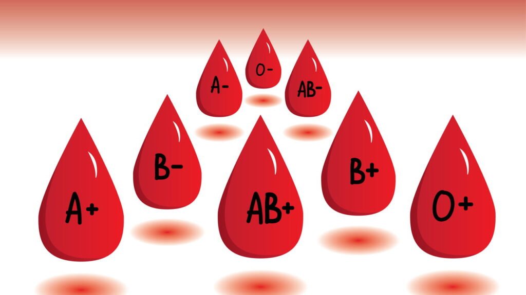 Se você tem este tipo sanguíneo, pode ter uma vida mais longa