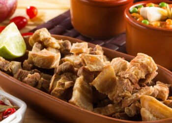 A receita de torresmo que virou obsessão nas redes sociais