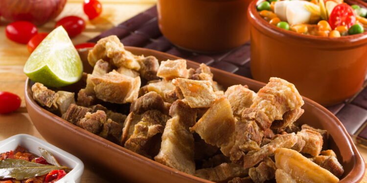 A receita de torresmo que virou obsessão nas redes sociais