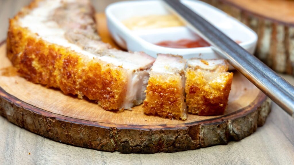 A receita de torresmo que virou obsessão nas redes sociais