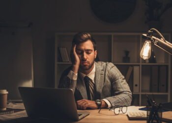 Se o seu trabalho é um ambiente muito estressante, essa pode ser a solução