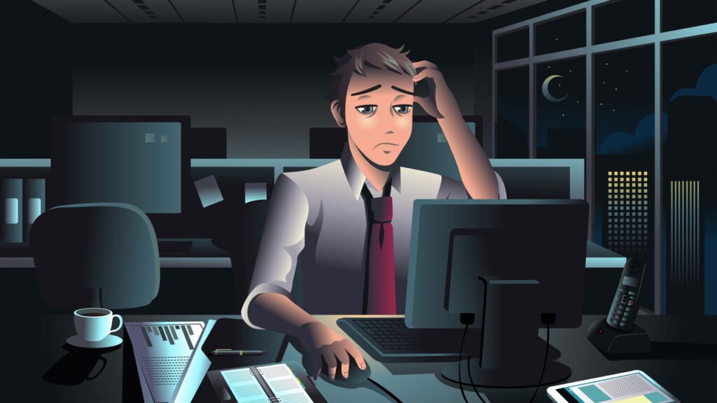 Quem trabalha a noite pode maximizar a sua energia seguindo esses passos