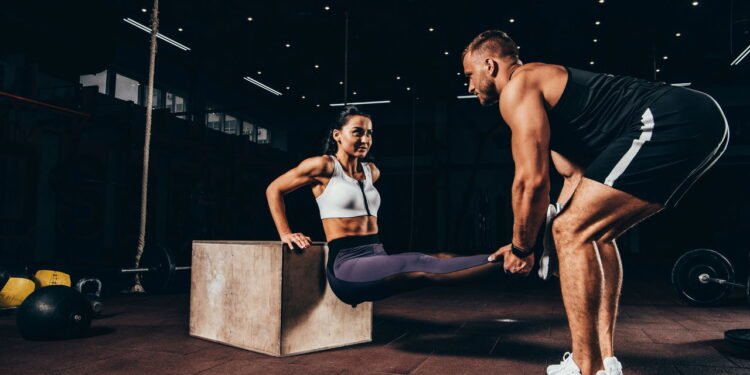 Treino - Créditos: depositphotos.com / EdZbarzhyvetsky