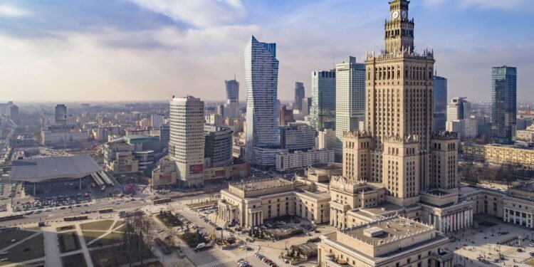 Essa é a capital mais surpreendente da Europa Central para viver