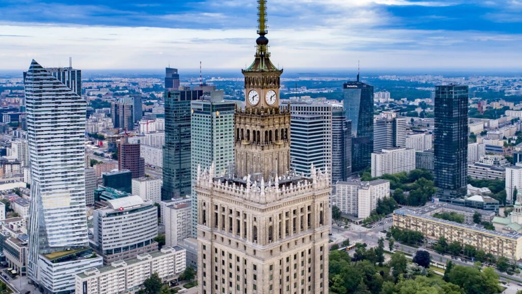 Essa é a capital mais surpreendente da Europa Central para viver