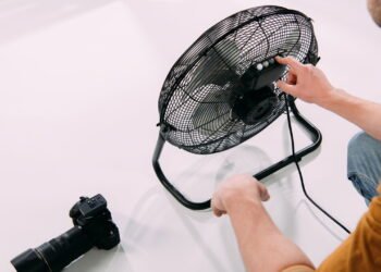 É por isso que você não deve dormir com o ventilador ligado a noite toda