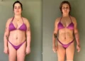 Influenciadora choca ao perder 15kg sem remédios perigosos