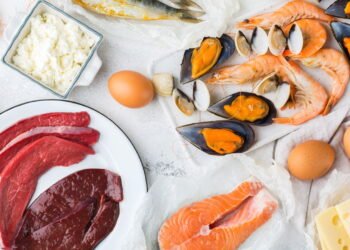 A Vitamina B, o complexo mais eficaz para viver com mais energia