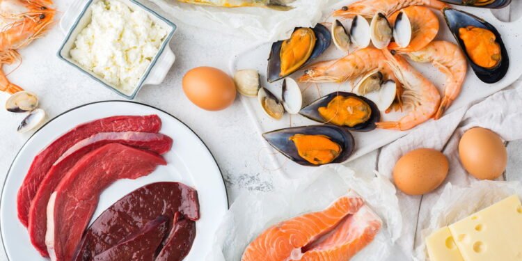 A Vitamina B, o complexo mais eficaz para viver com mais energia