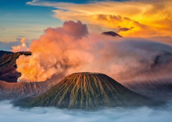 Você sabia? O vulcão mais antigo do planeta está em solo brasileiro