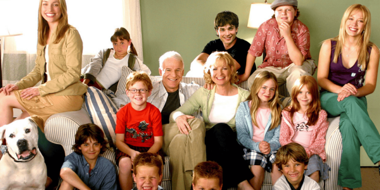 A comédia familiar mais divertida dos anos 2000 está no streaming