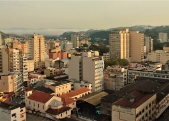 A cidade mais organizada do Sul Fluminense onde tudo funciona