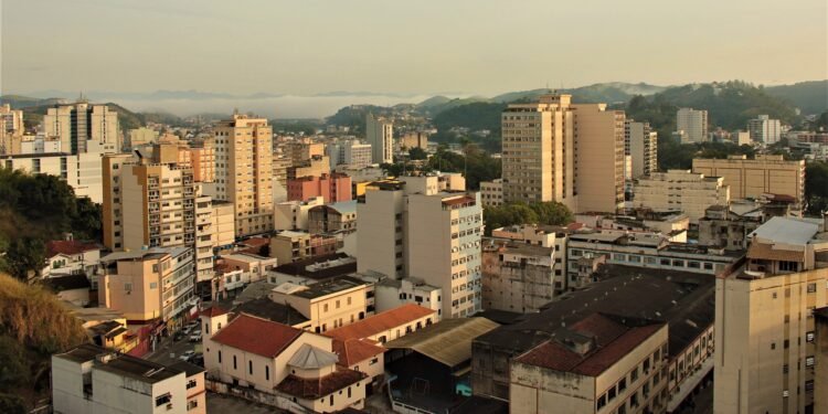 A cidade mais organizada do Sul Fluminense onde tudo funciona
