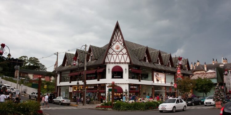 Essas cidades frias estão congelando corações de turistas apaixonados pelo inverno