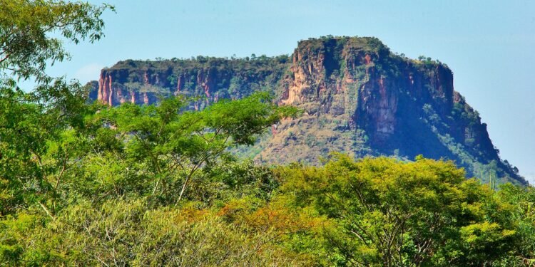 O Brasil tem lugares paradisíacos que quase ninguém conhece