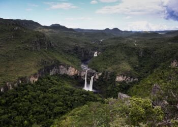 O melhor destino de natureza do Brasil em 2025 fica em Goiás