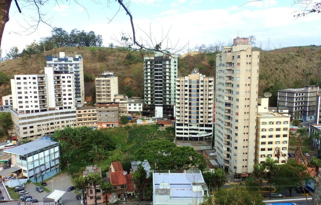 A cidade mais organizada do Sul Fluminense onde tudo funciona