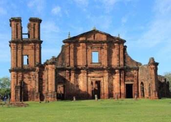 O sítio arqueológico histórico mais impressionante do sul que pouca gente conhece