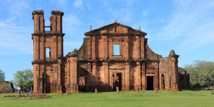 O sítio arqueológico histórico mais impressionante do sul que pouca gente conhece