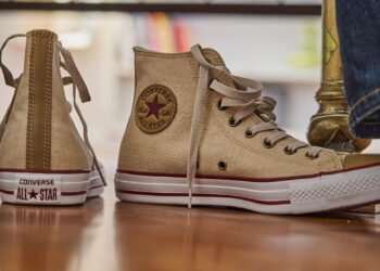 Como lavar seu All Star sem danificar?