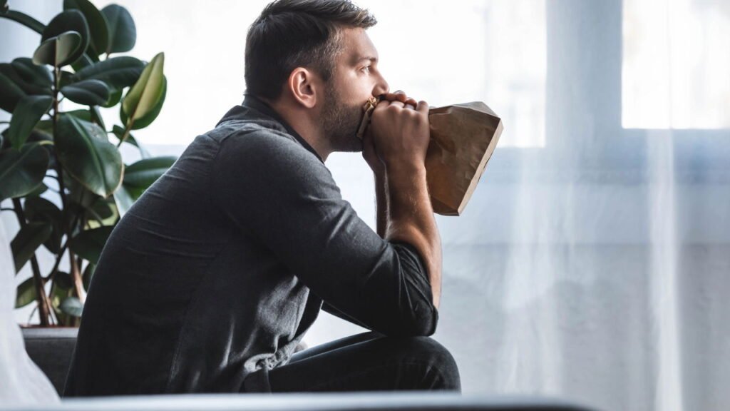 Poucos sabem que a ansiedade muda como você enxerga o mundo