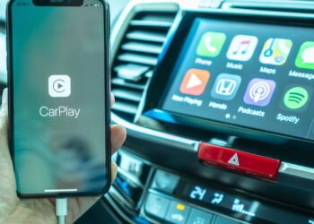 A Apple fez mudanças sutis no CarPlay que vão surpreender você