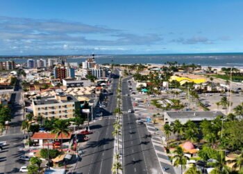 Sol, mar, calmaria e qualidade de vida em um só destino brasileiro