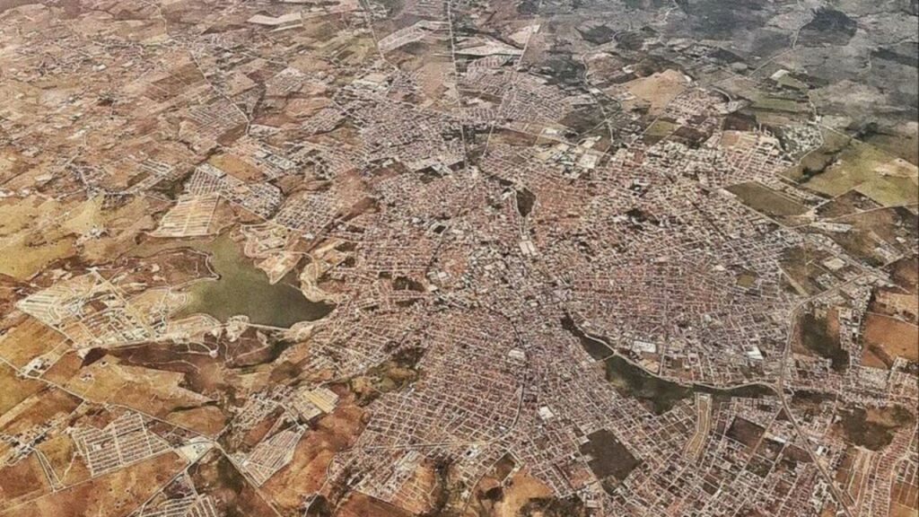 O município que cresce com educação, cultura e oportunidade