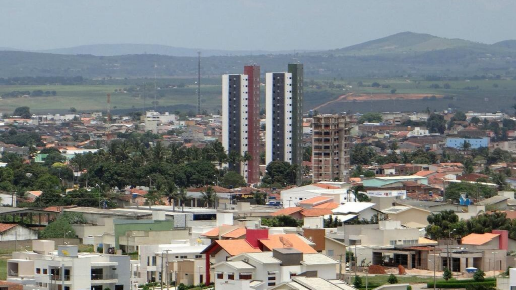 O município que cresce com educação, cultura e oportunidade
