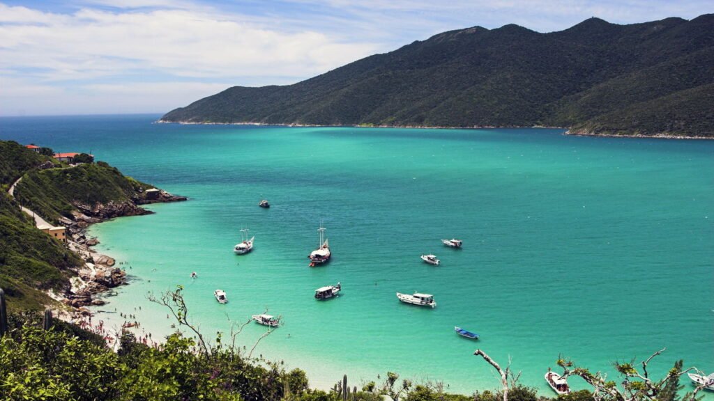 Esse lugar no RJ parece o Caribe e quase ninguém sabe