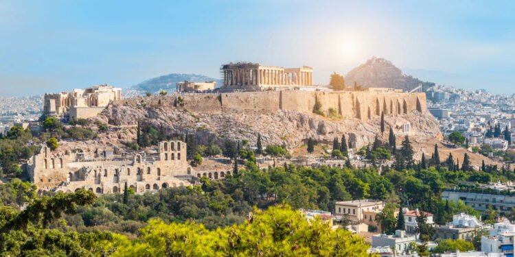 A cidade onde passado e presente se encontram todos os dias