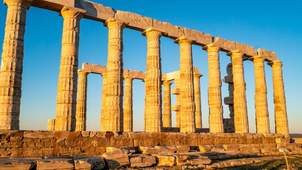 A cidade onde passado e presente se encontram todos os dias