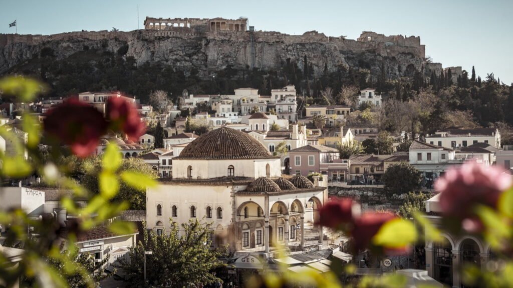 A cidade onde passado e presente se encontram todos os dias