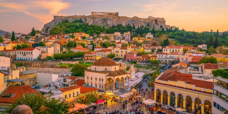 Atenas // Créditos: depositphotos.com / f11photo
