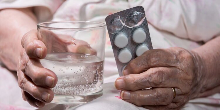 Medicamentos -Créditos: depositphotos.com / VBaleha