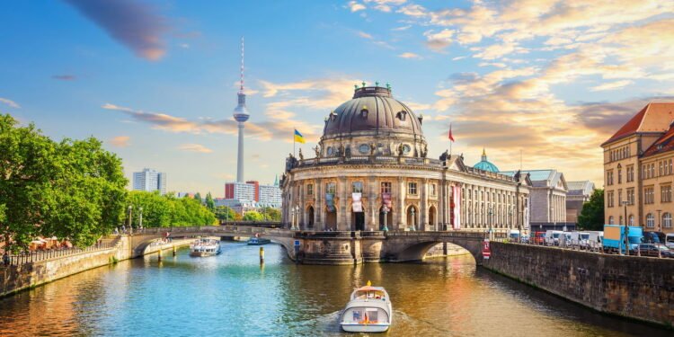 Berlim // Créditos: depositphotos.com / antonaleksenko82.gmail.com