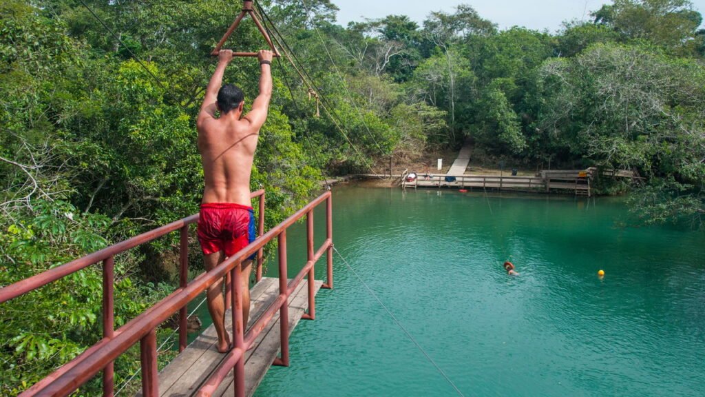 A cidade brasileira que virou modelo mundial de ecoturismo