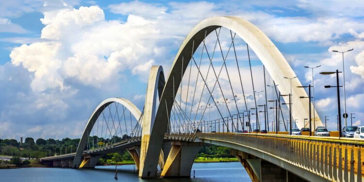 Cidade brasileira planejada por arquitetos é modelo em qualidade de vida