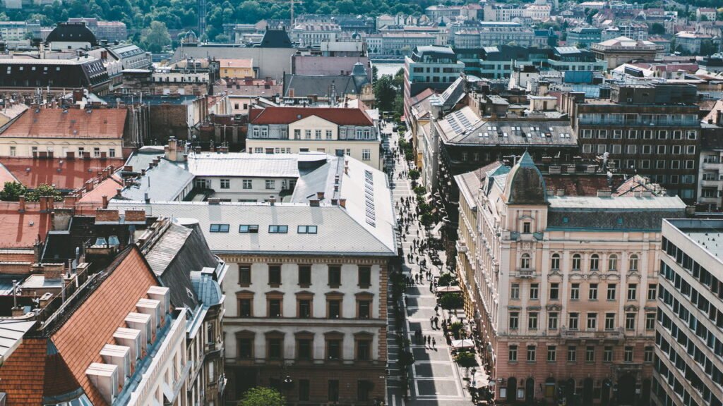 O segredo por trás da cidade mais charmosa da Europa Central