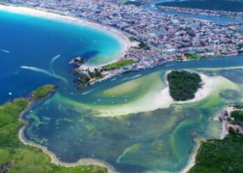 Essa cidade litorânea surpreende com cultura e bem-estar