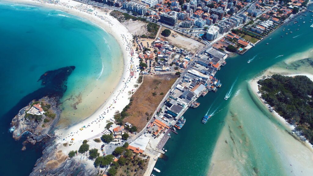 Essa cidade litorânea surpreende com cultura e bem-estar