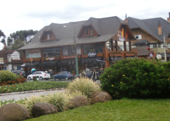 Essa cidade fria do Sul pode surpreender até os mais viajados